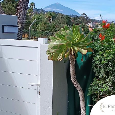Apartament Casita El Penoncito Tacoronte Zewnętrze zdjęcie